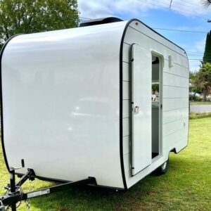 coffee trailer for sale