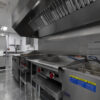 BBQ Food Truck For Sale - 18-foot Ford F59 - Image 4