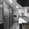 BBQ Food Truck For Sale - 18-foot Ford F59 - Image 6