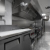 BBQ Food Truck For Sale - 18-foot Ford F59 - Image 9