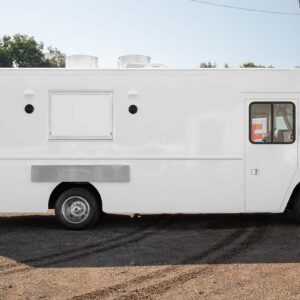 bbq food truck for sale