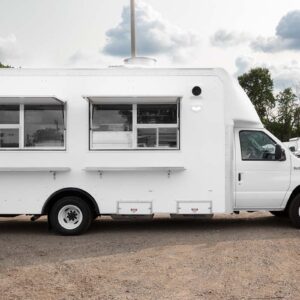 coffee food truck for sale