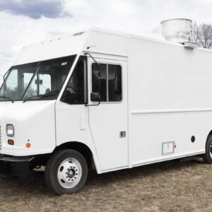 18 foot food truck